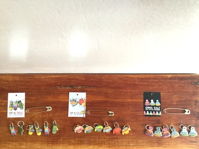 Stitch Marker / Needle Minder