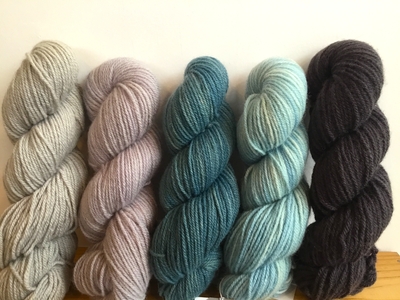 Donna Smith Langsoond Yarn