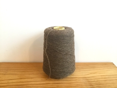 100% Shetland Organic Wool Lace Yarn