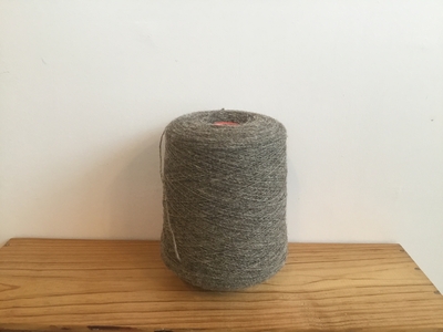 100% Shetland Organic Wool Lace Yarn