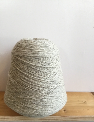 Uradale Organic Shetland Yarn Jumper Weight コーン巻き