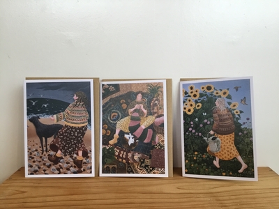 グリーティングカード