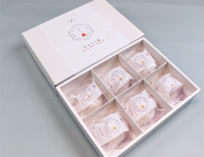 甘い物　　おまとめ６点 OKURO Sサイズ 茶 折曲厳禁|PEO-SA-BR-03|商品カタログ