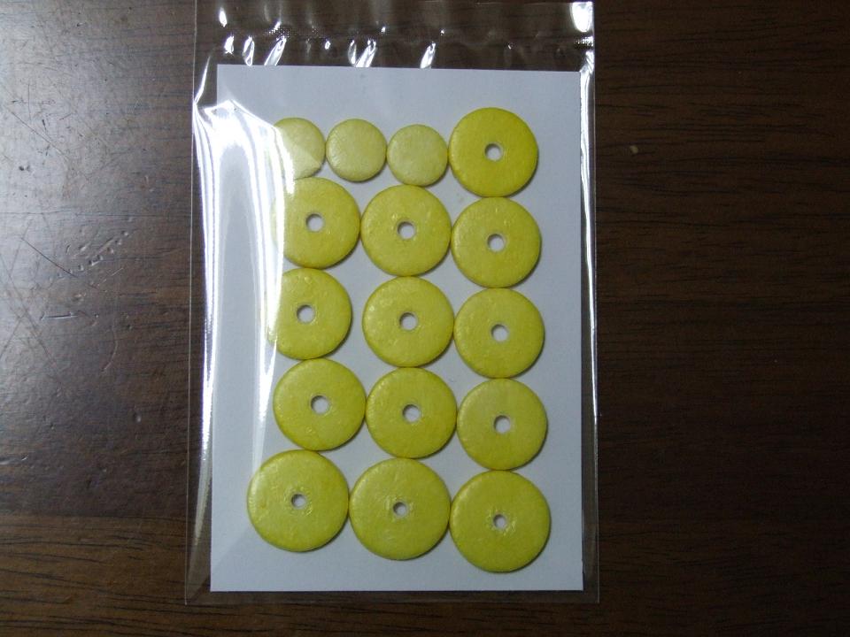 パールフルート用タンポセット(各種) | フルート工房レスポンス