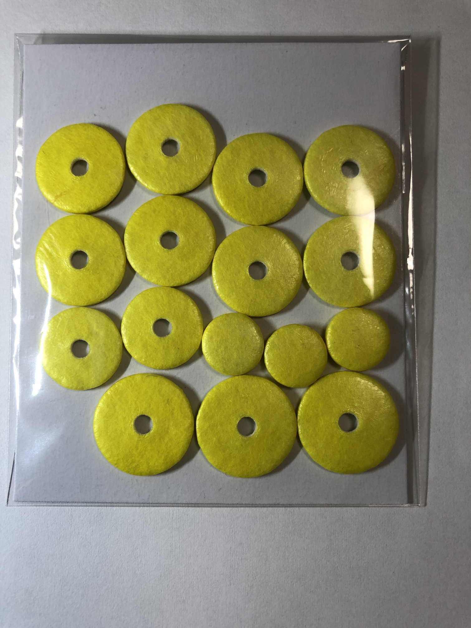 ムラマツフルート AD用タンポセット(カバード) | フルート工房レスポンス