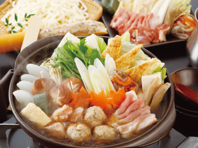 〈京都 季節料理 門〉京のちゃんこ鍋セット