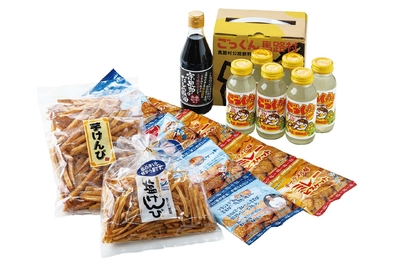 〈高知県特産品販売〉土佐のバラエティー詰合せ