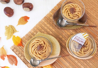 〈四万十ドラマ〉しまんと地栗モンブラン