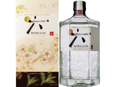 〈サントリー〉ジン ROKU（六）