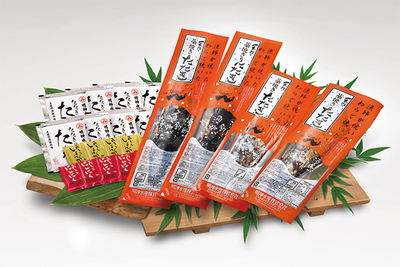〈明神水産〉鰹たたき4節セット