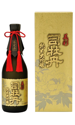 〈司牡丹〉美彩 司牡丹