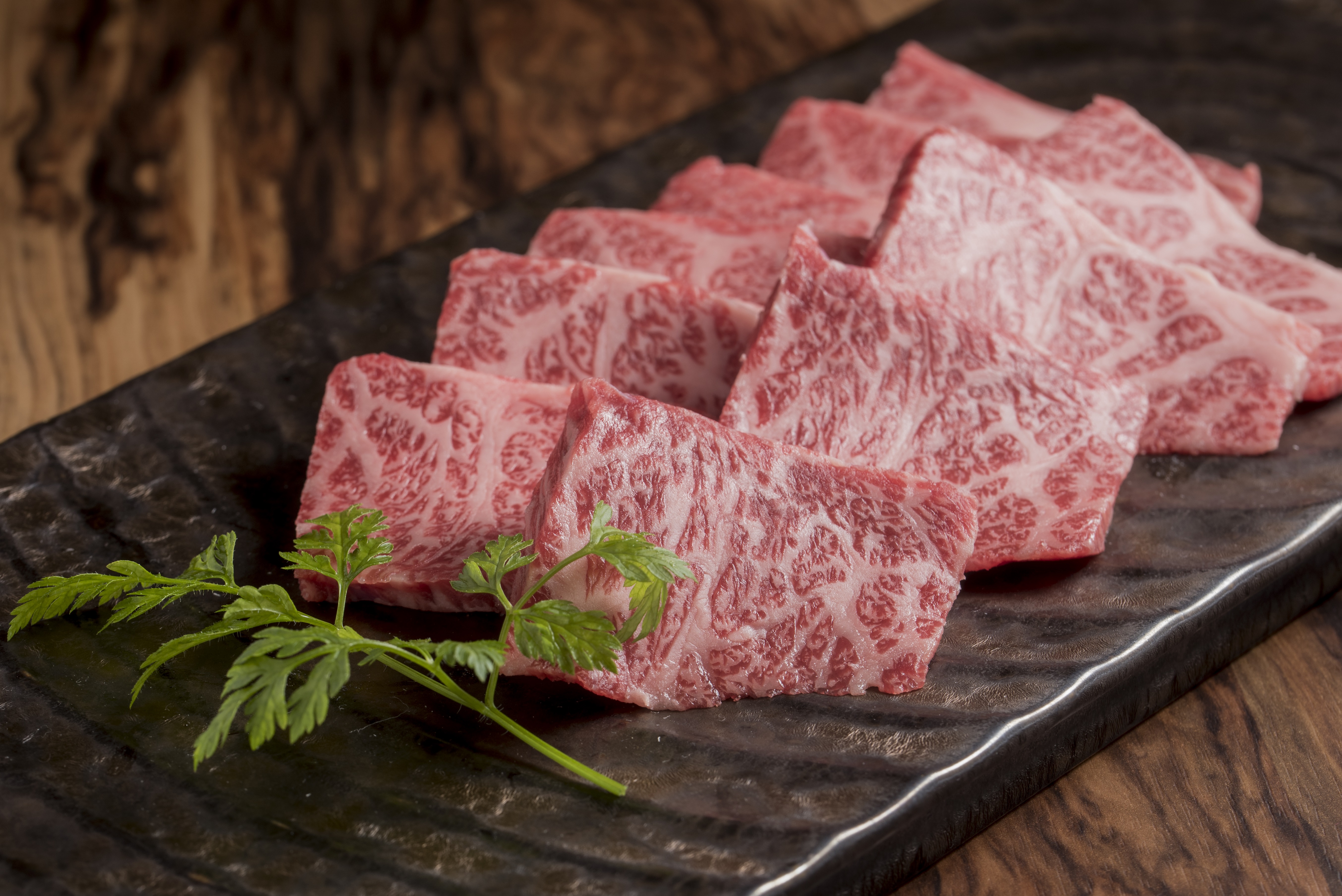 あかね和牛焼肉用バラ500g | 篠崎畜産精肉直売店