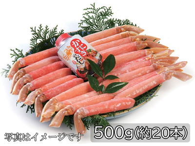 足ポーション　500g（約20本入）