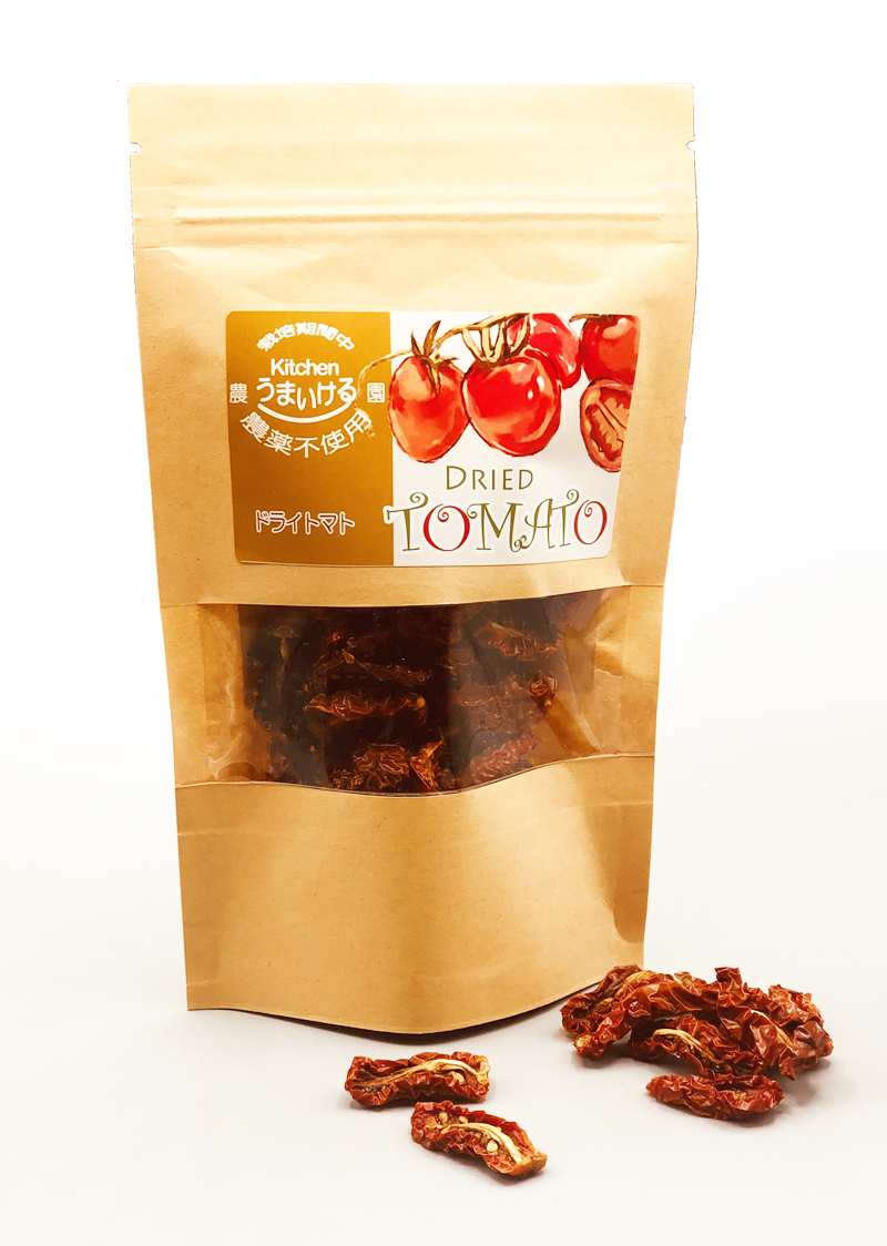 ドライトマト50g アイコ キッチンうまいける