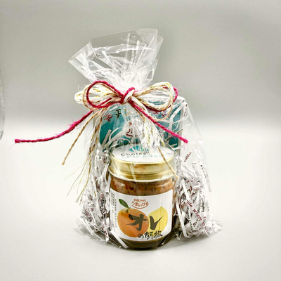 ラッピング「オレの胡椒」40g 