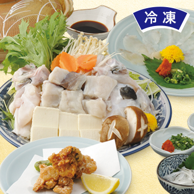 お得なセット】とらふぐお試しセット | 深廣商店
