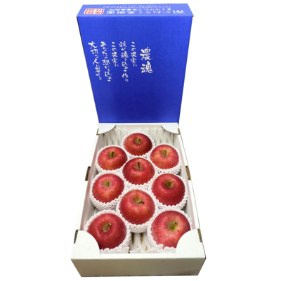 サンふじ特大6～9個入　約3.5kg