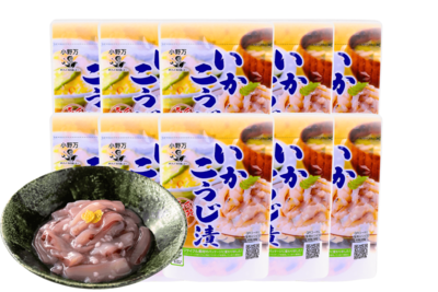 いかこうじ漬 140g 10個セット