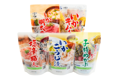 スタンドパックシリーズ 詰め合わせ Ｅセット