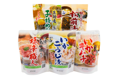 スタンドパックシリーズ 詰め合わせ Ｃセット