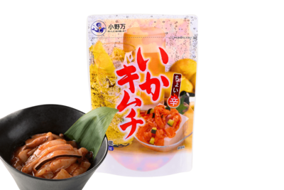 いかキムチ 140g