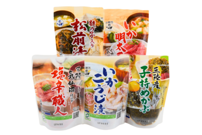 スタンドパックシリーズ 詰め合わせ Ｄセット