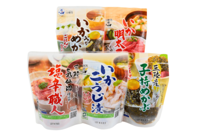スタンドパックシリーズ 詰め合わせ Ｂセット
