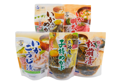 スタンドパックシリーズ 詰め合わせ Ａセット