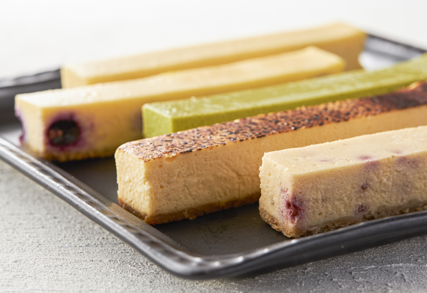 スティックチーズケーキセット ｙｕｚｕｋｉショップ