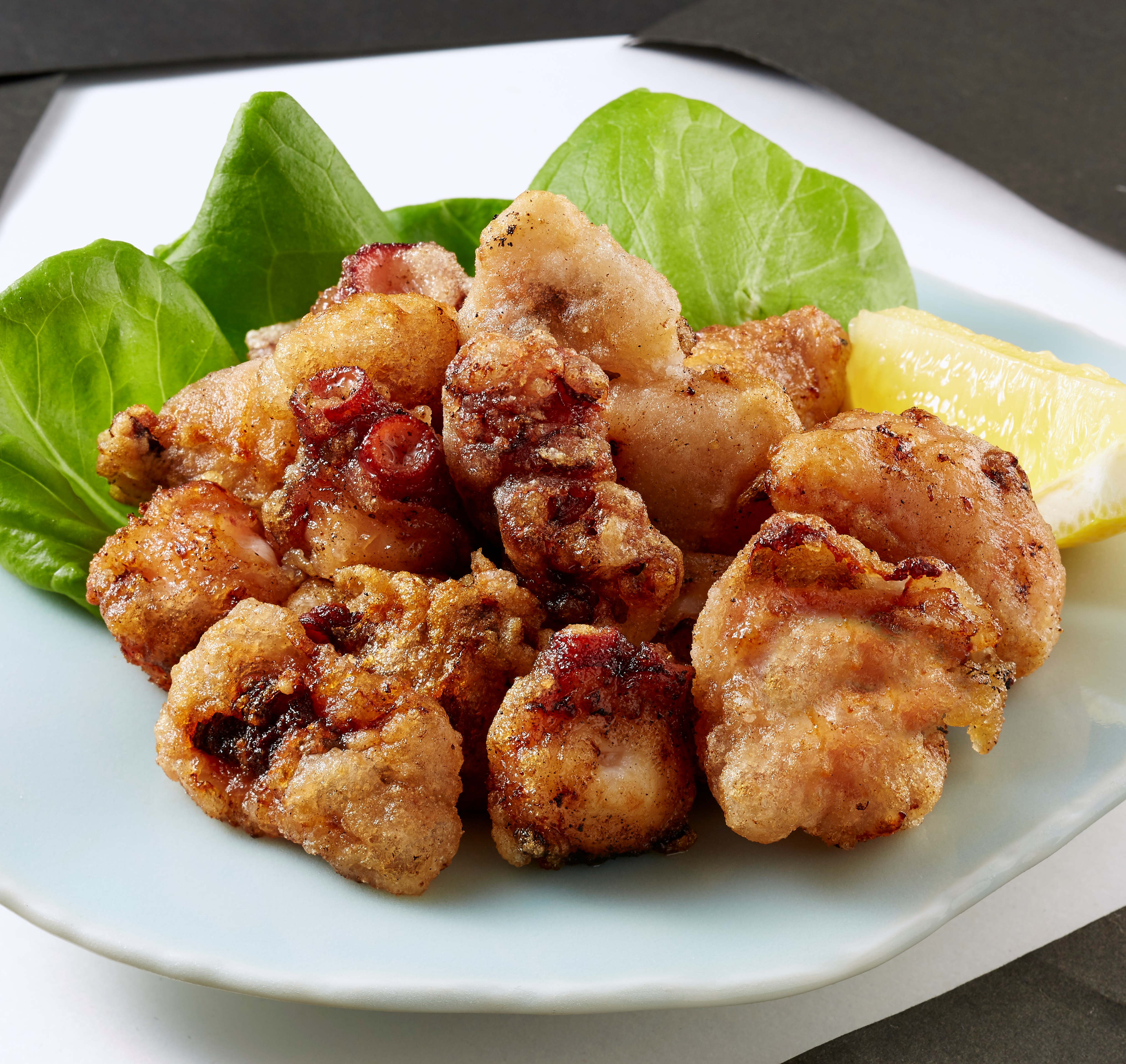 国見水産の漁師直伝!!たこの唐揚げ245g×3袋 | おおいた国東つうはん