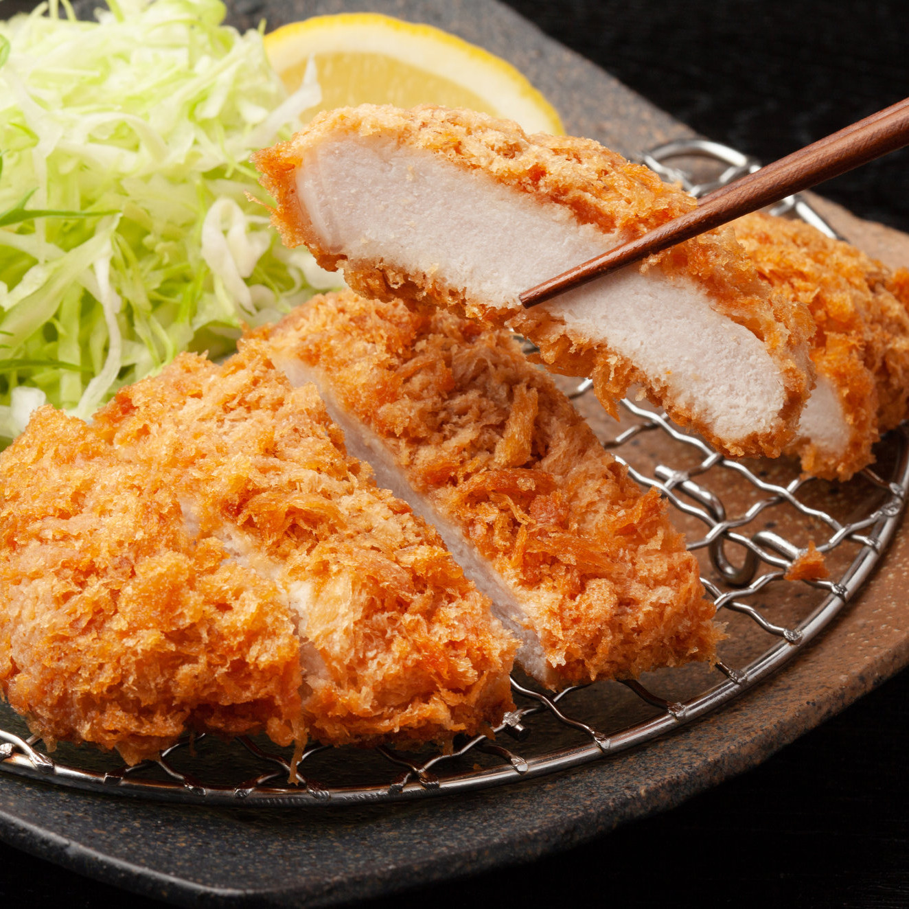 くにさき桜王のトンカツ、メンチカツ、味噌漬けステーキセット/計1.2kg
