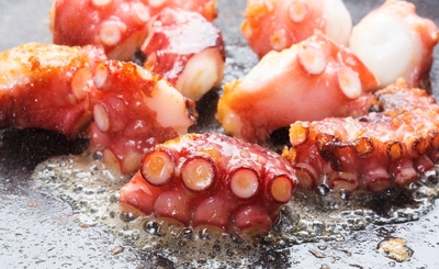 豊後の姫だこボイル200g×2P/計400g