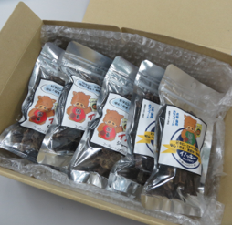 猪・鹿肉加工品（ペット用） | おおいた国東つうはん