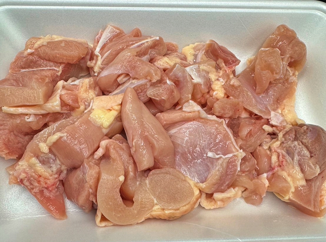 大分県産鶏肉セット3種/もも・むね・ささみ※各400g×2パック/計