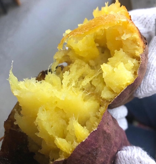 無添加干し芋】90g×4袋※国東産追熟紅はるか使用（株式会社松原