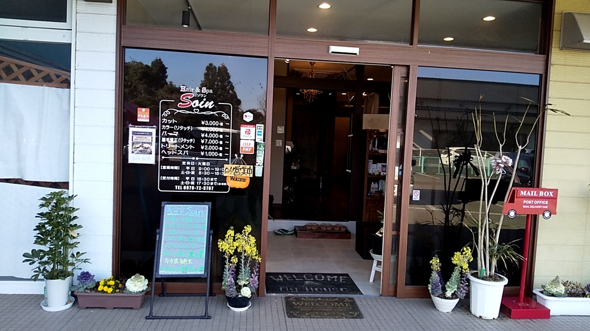 KABO PUREシャンプーとKABO PURUトリートメント/大分県産カボス果汁を