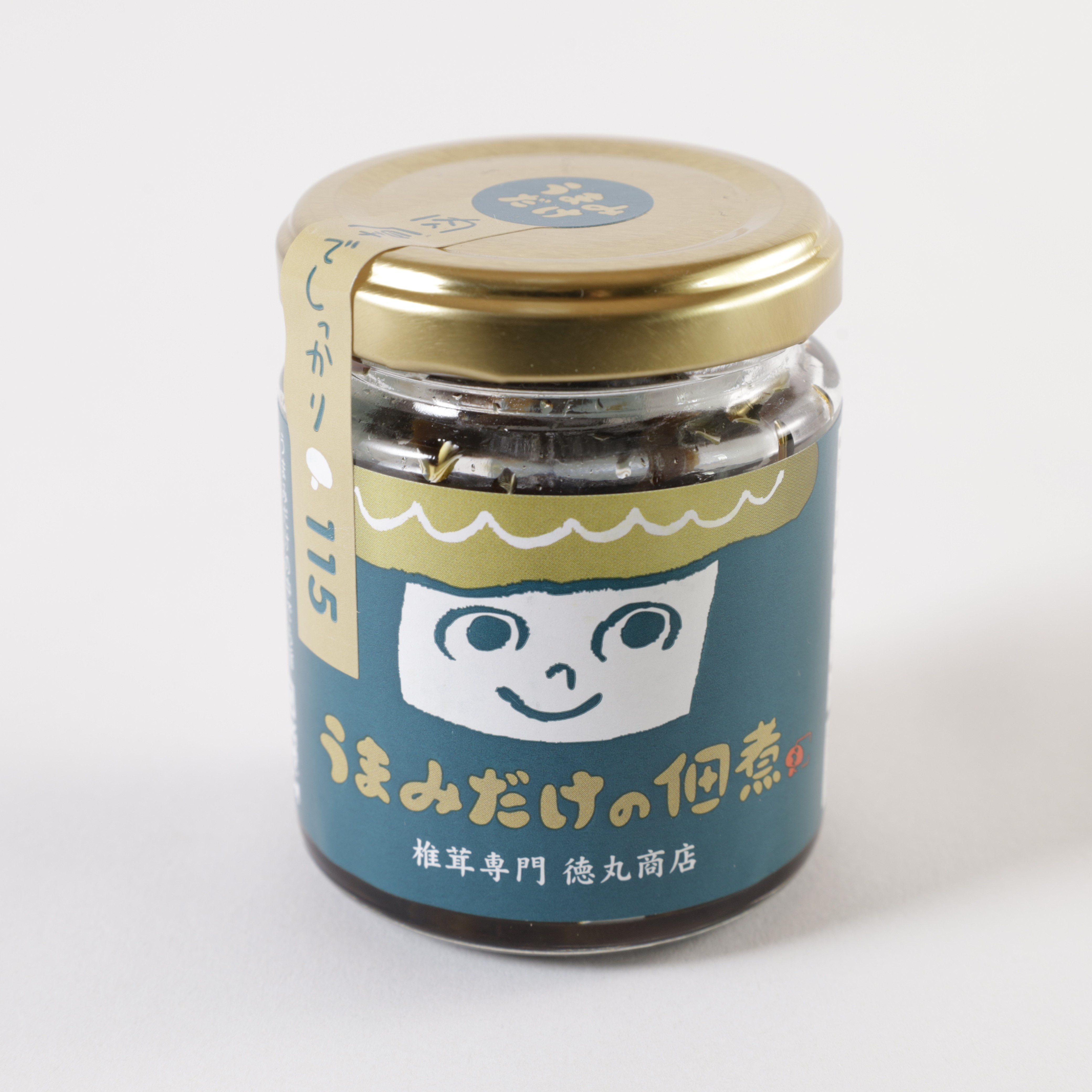 椎茸『うまみだけ』の佃煮4個セット/大分県産のうまみだけの旨味