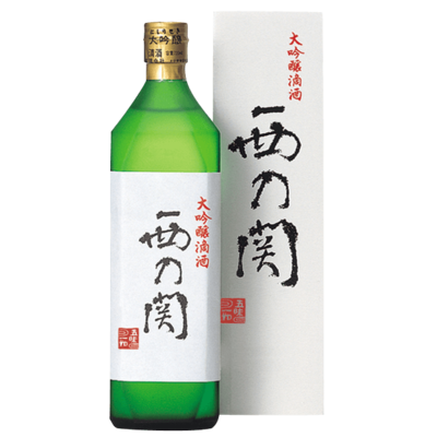 大吟醸酒【滴酒】720ml