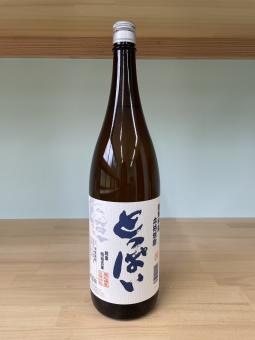 【麦焼酎】25度「とっぱい」1800ml　南酒造とっぱい