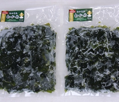 国東名物「お刺身わかめ」1kg
