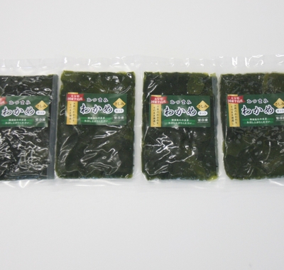 国東名物「お刺身わかめ」2kg