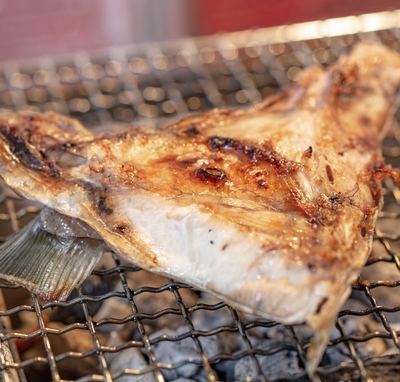 ぶりカマの一夜干し9切れ（3切れＸ3袋）大分県産鰤使用※毎日の食卓やBBQにもおすすめ