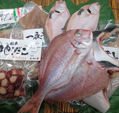 海の幸詰合せ※贈答用