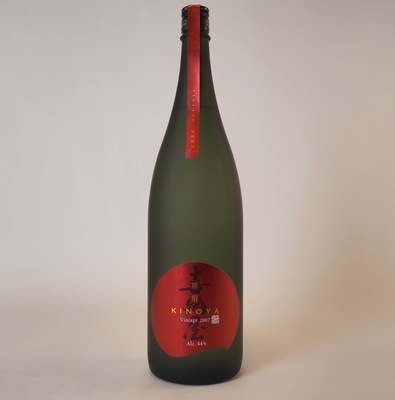 「喜納屋」44度　18年熟成古酒1800ml　南酒造