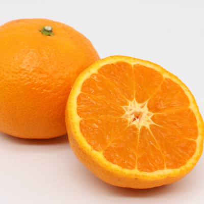 南津海みかん2kg※ポンカンとマンダリンを交配した岸田果樹園の極甘果実