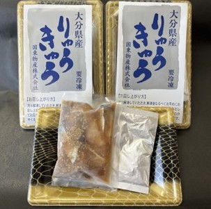 豊後さば　りゅうきゅうセット