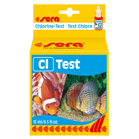 sera セラ 水質測定テストキット まとめ売り Clテスト｜セラジャパン直販サイト | セラジャパンストア