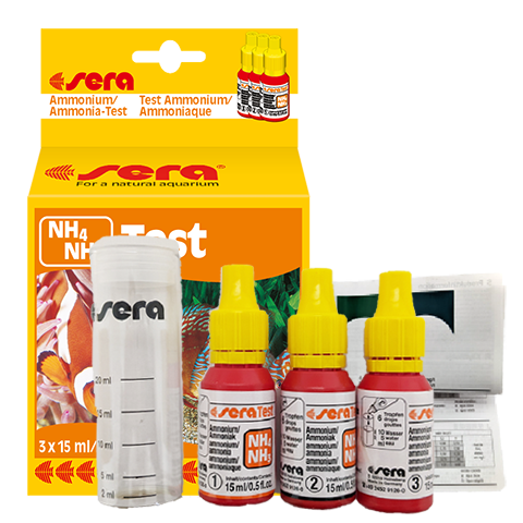 NH4/NH3テスト｜セラジャパン直販サイト | セラジャパンストア