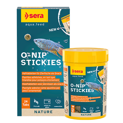 【熱帯魚フード】オーニップ STICKIES