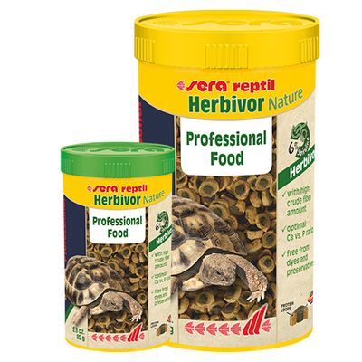 【爬虫類フード】レプタイルプロ草食性用Nature